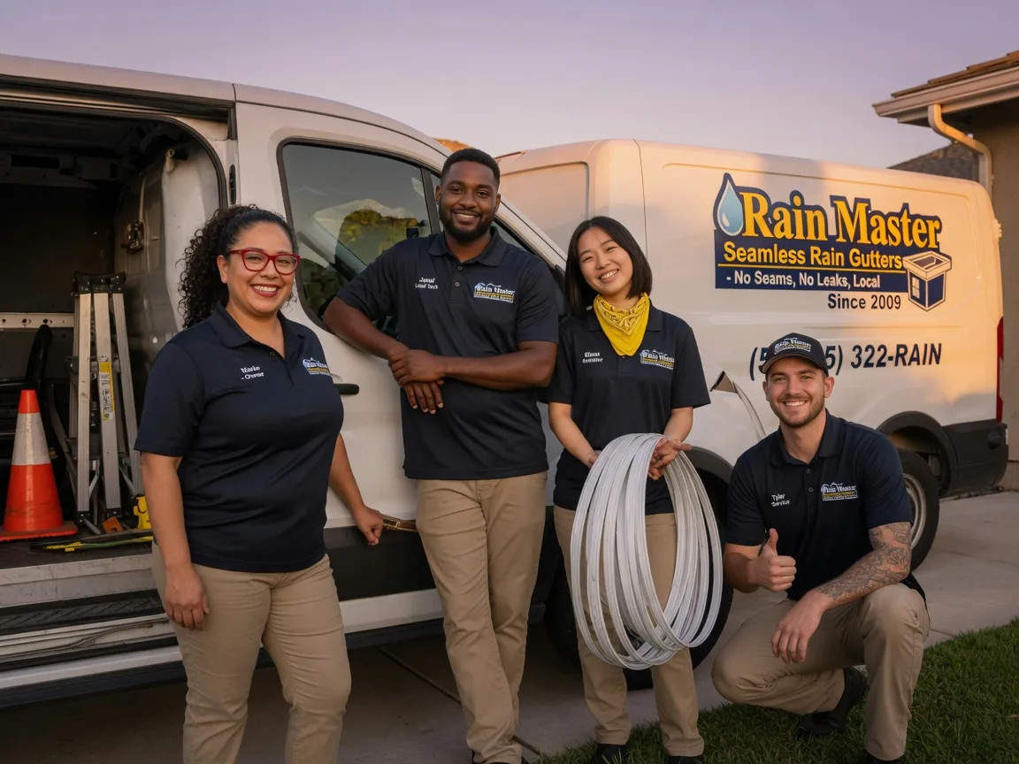 Gutter Installation company in Moulton, IA